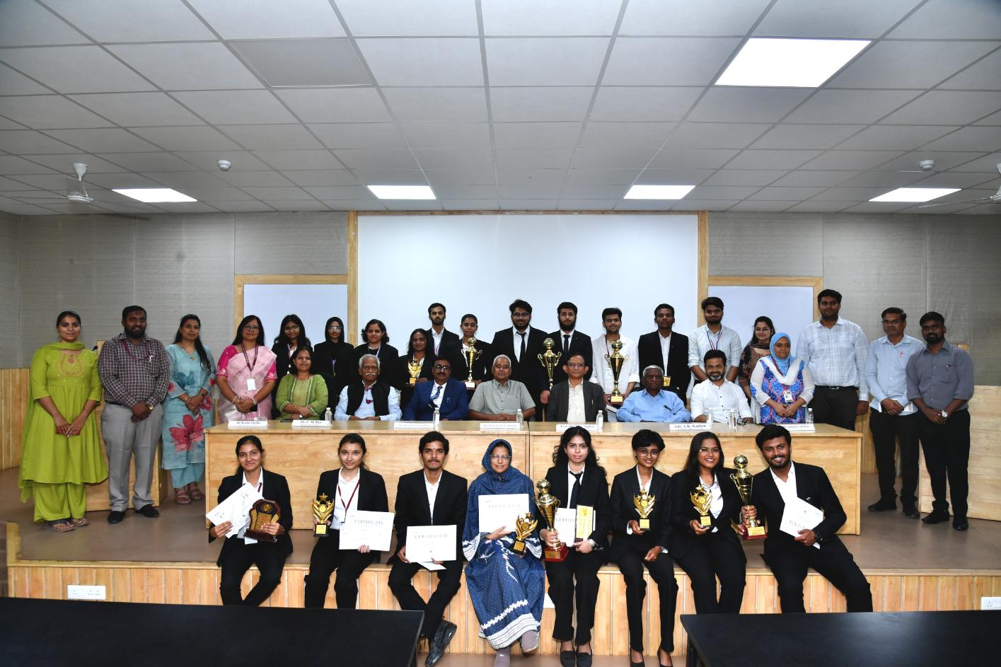 ‘Lex Fiesta’ National Law Fest Concludes Enthusiastically