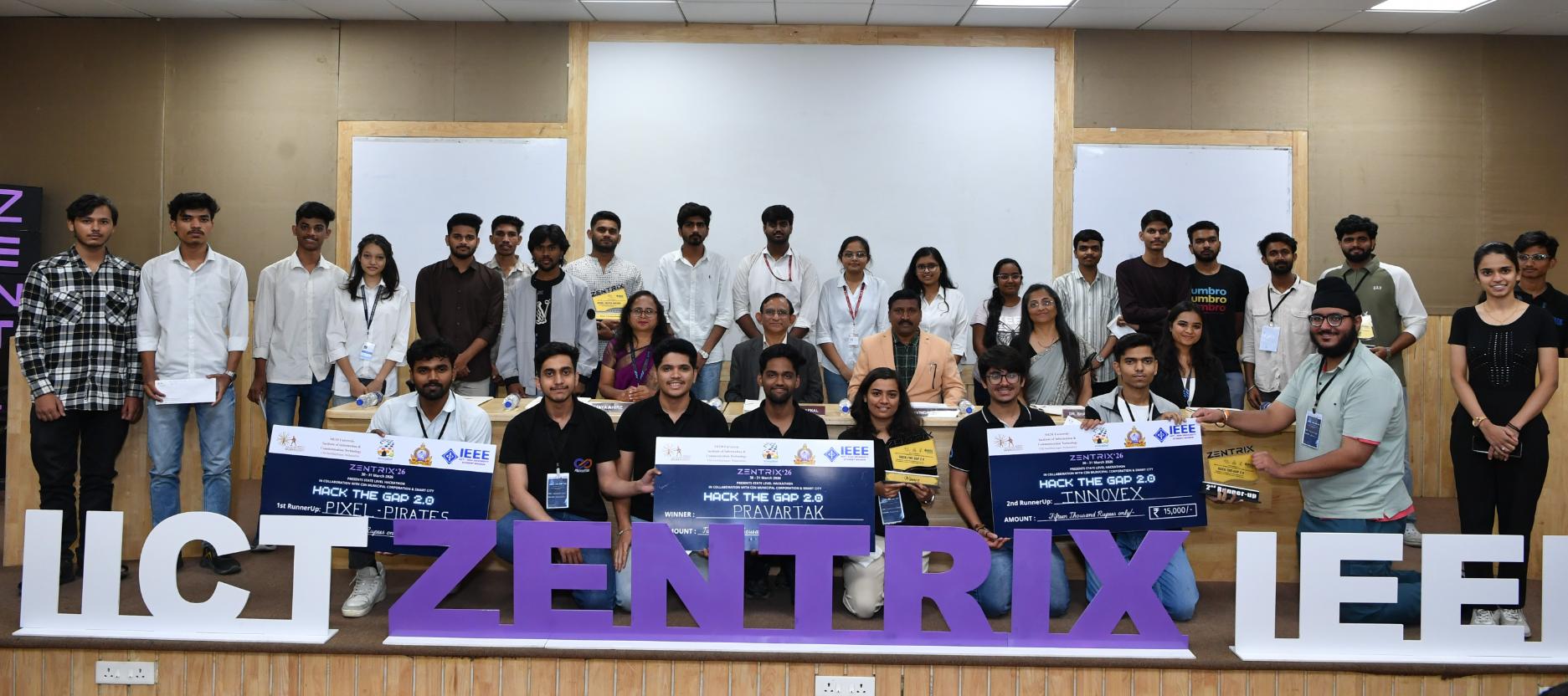 Zentrix 2026 Successfully Concluded