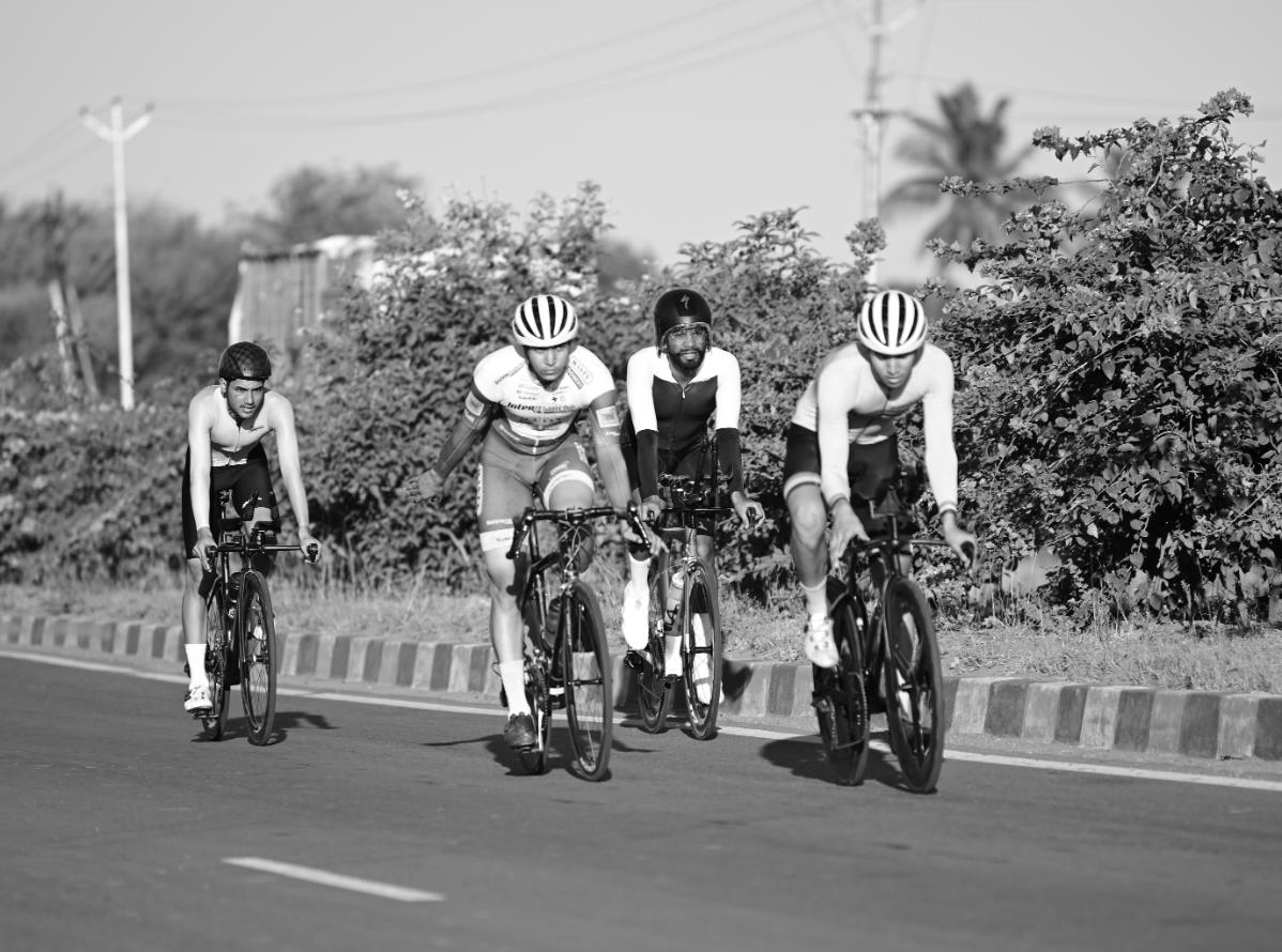 AIU Cycling Competition Race Highlights MGM