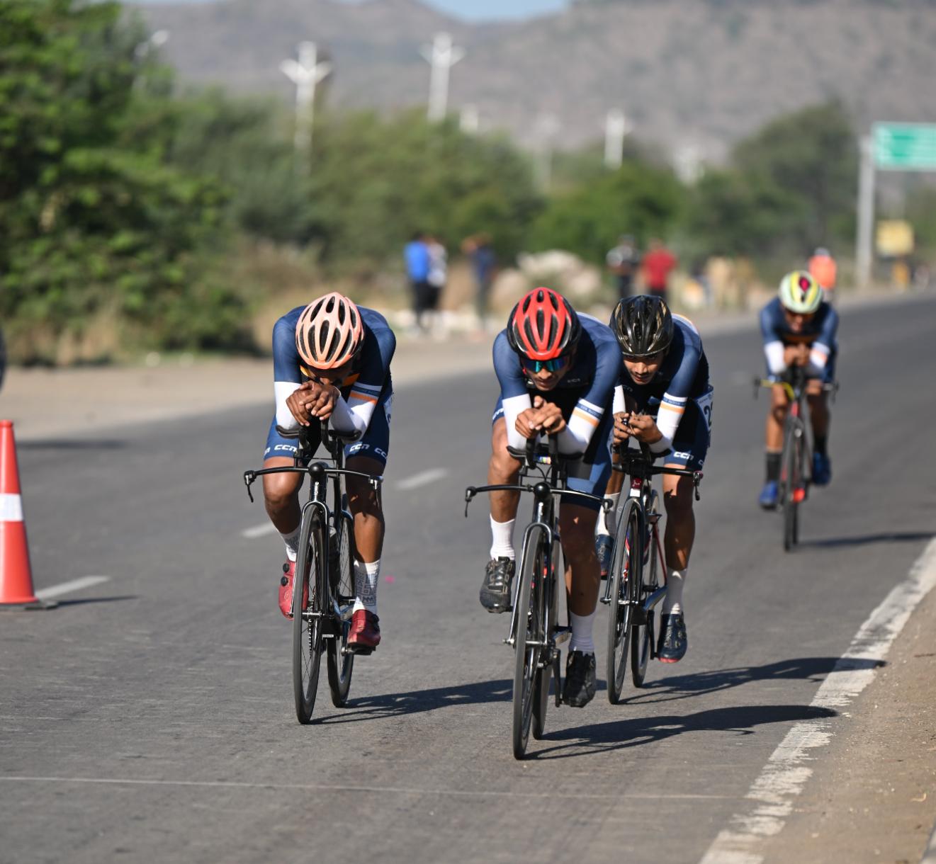 AIU Cycling Competition Race Highlights MGM
