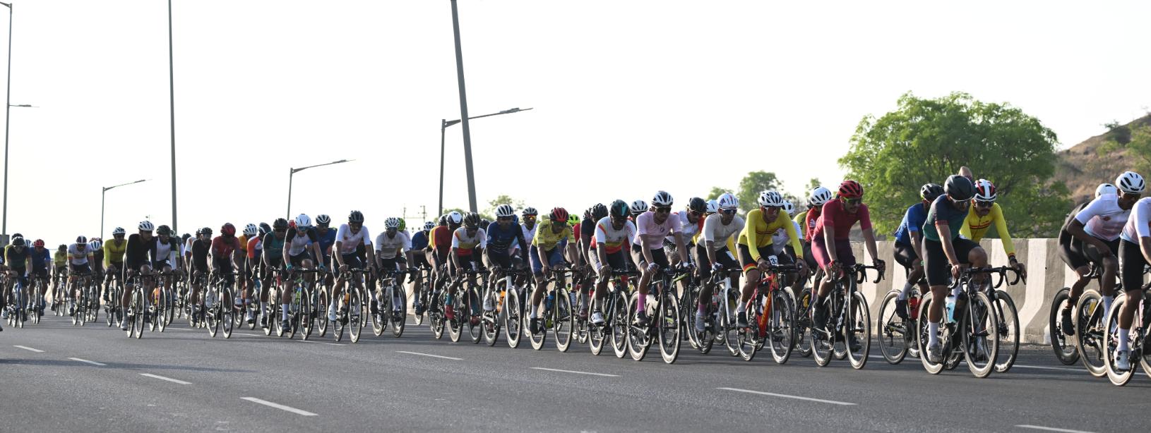 Cycling Race Highlights Day Three MGM