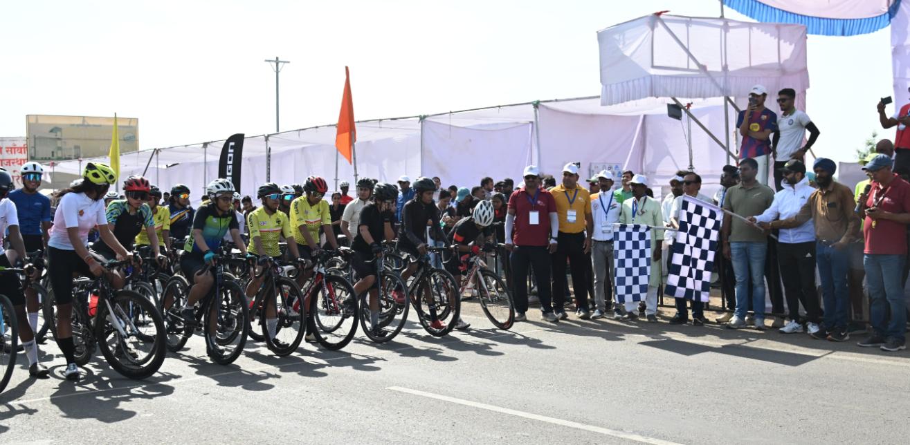 University Cycling Championship Day Three Event