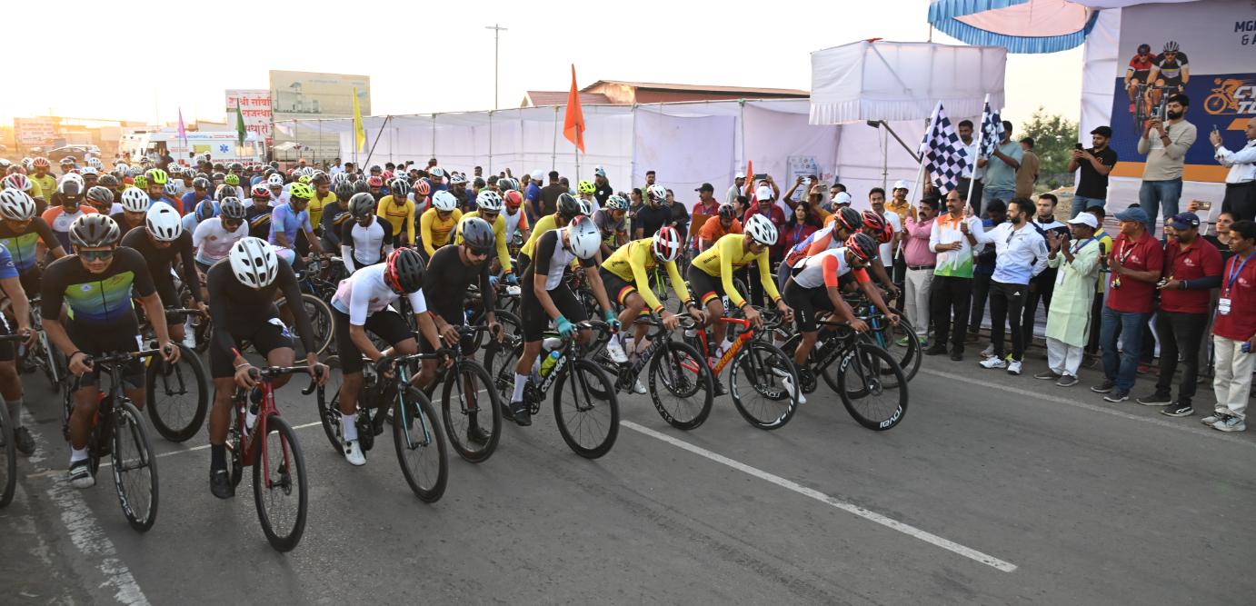 AIU Cycling Competition Day Three Concludes at MGM