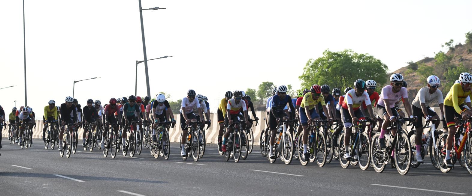 Cycling Race Highlights Day Three MGM