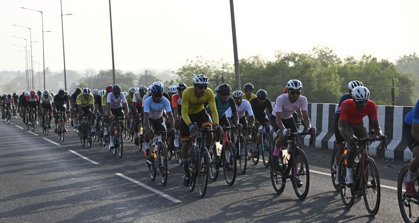 University Cycling Championship Day Three Event