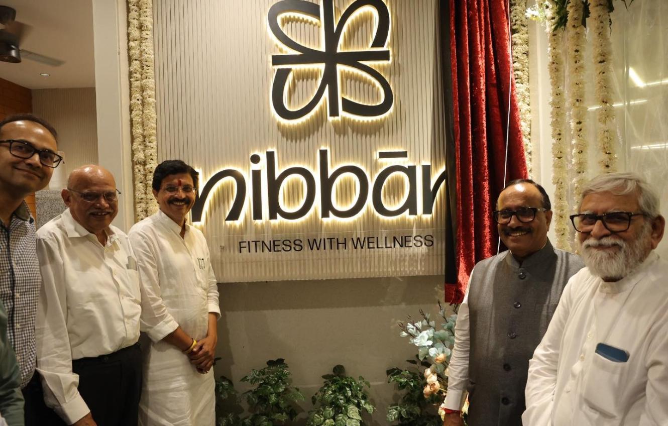 MGM Nibban Gym Inauguration Ceremony