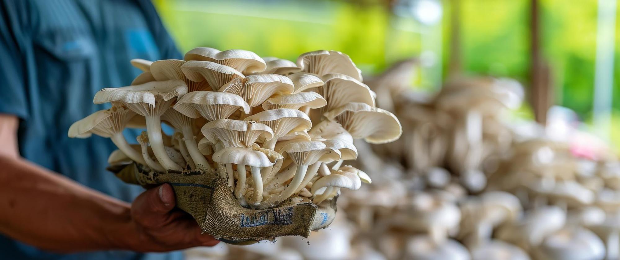 Mushroom Farming: Sustainable Agribusiness and Future Career Opportuity