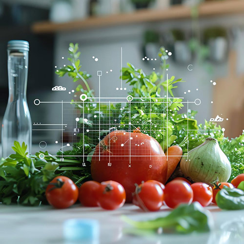 Food Technology 2025: Future of Nutrition, Safety and Sustainable Food