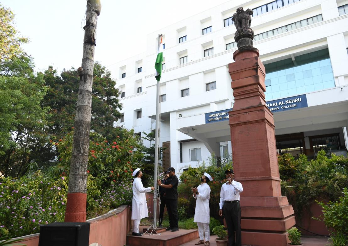 Meritorious Students Felicitation Ceremony at MGM University