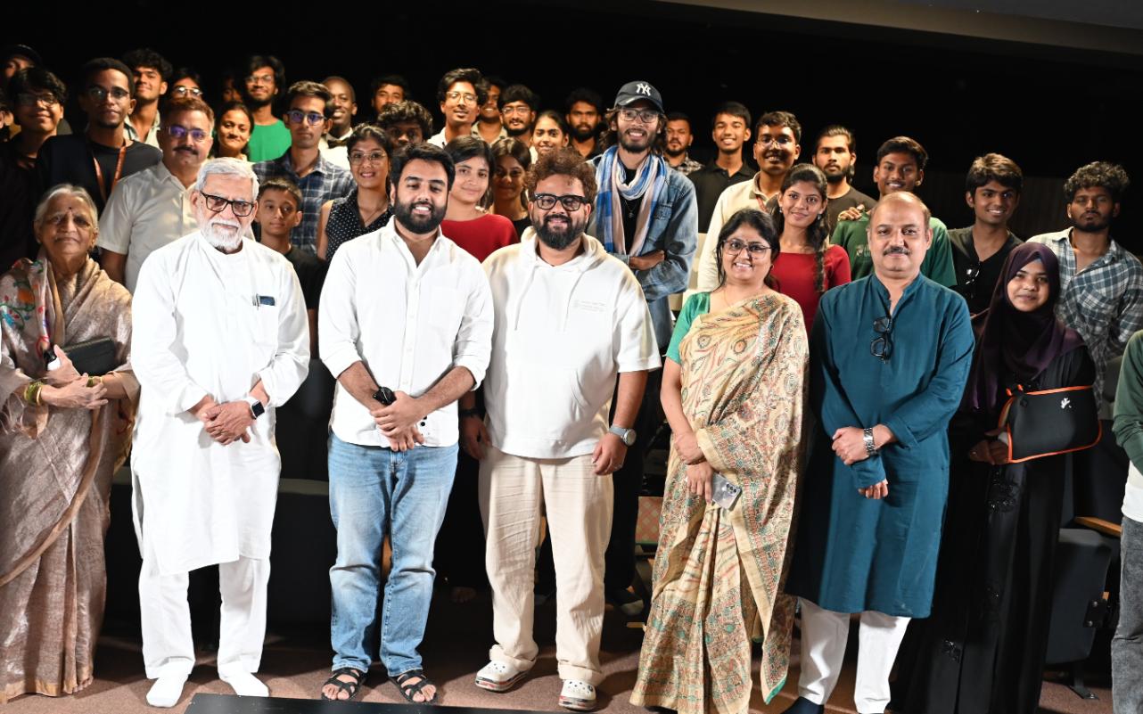 Creative Music Industry Guidance Session MGM University