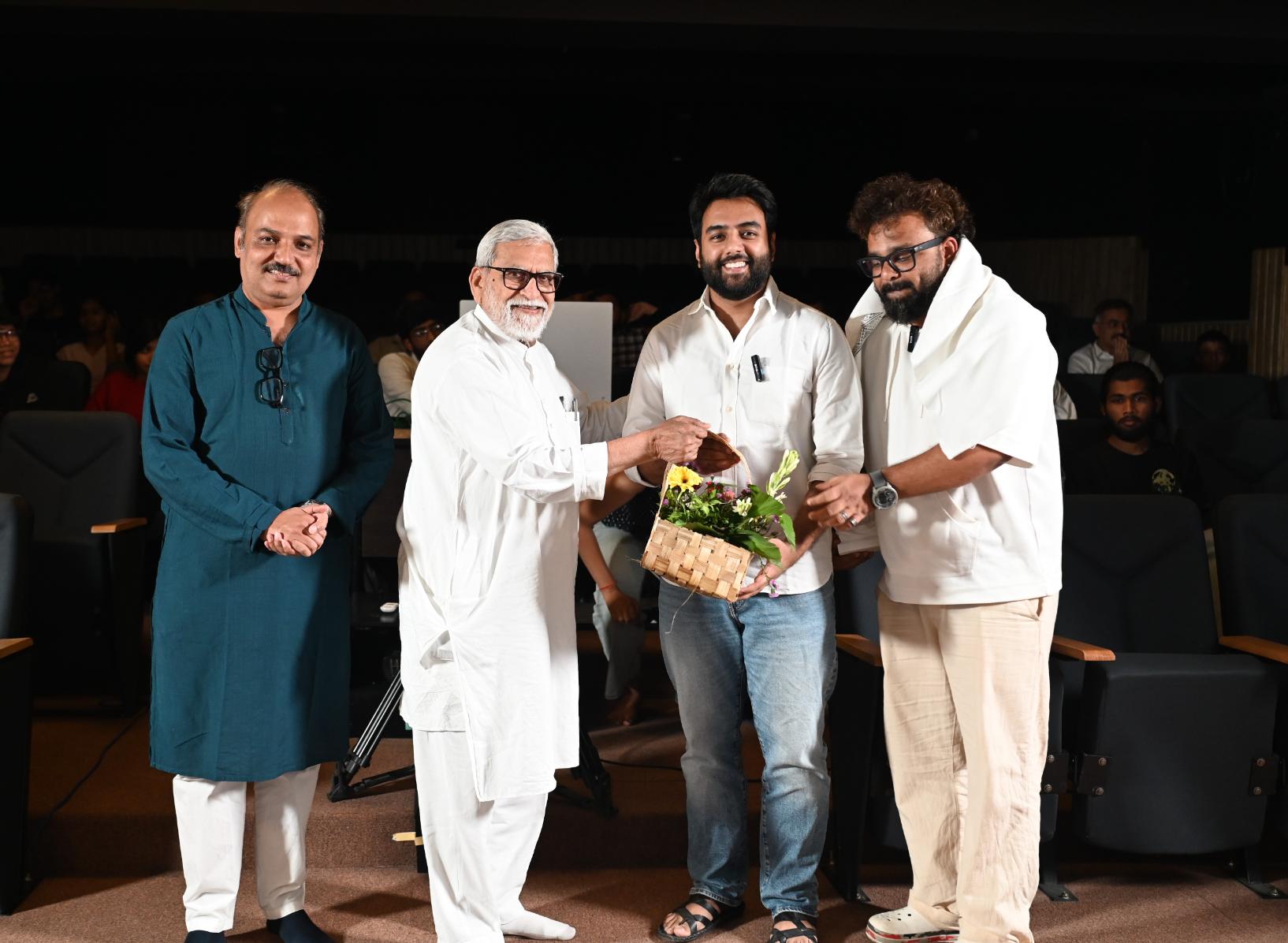 Yashraj Mukhate Music Production Session at MGM