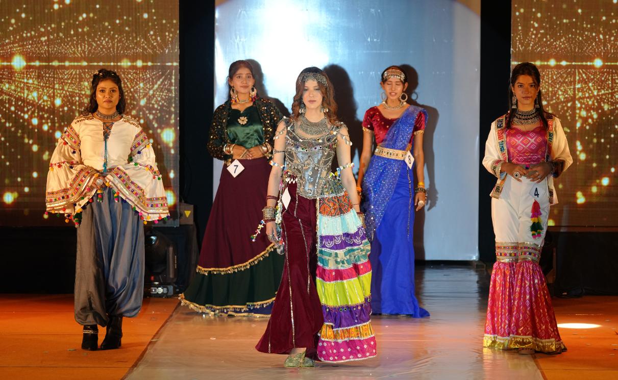 Fashion Ramp Walk Event Kaleidoscope 2026 MGM