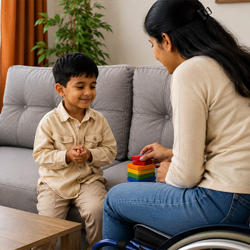M.A. Executive Child Psychology at MGM University: Shape Young Minds, Transform Lives