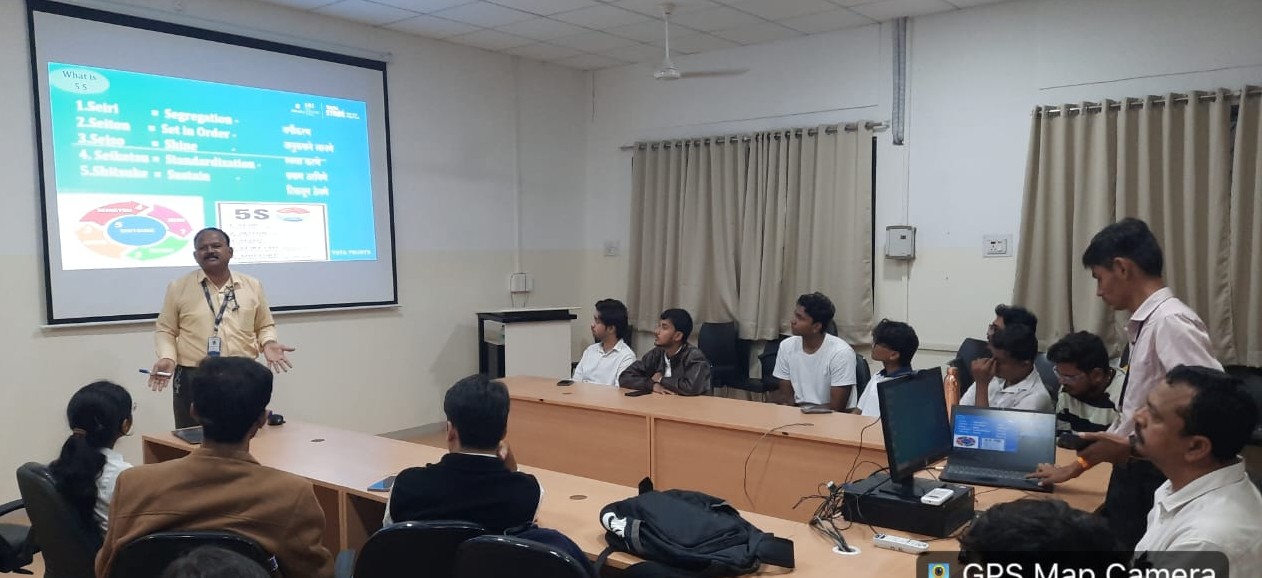 MGMU Holds Session on Quality Control Tools