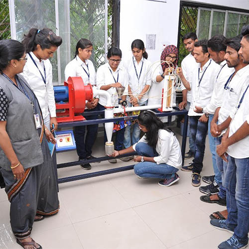 Advanced Separation Processes Lab