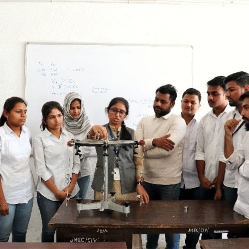 Engineering Mechanics Lab