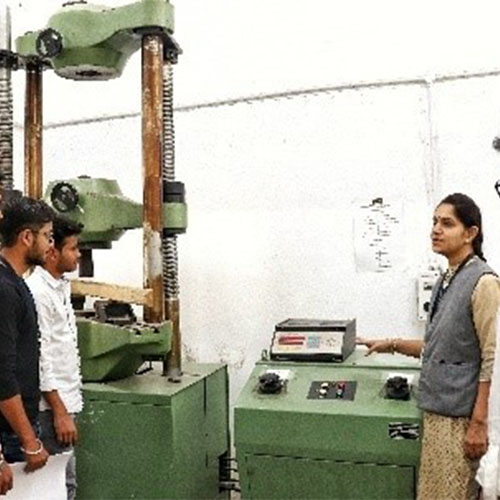 Strength of Materials Lab