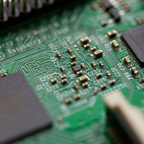 B.Tech. Electronics and Computer Engineering