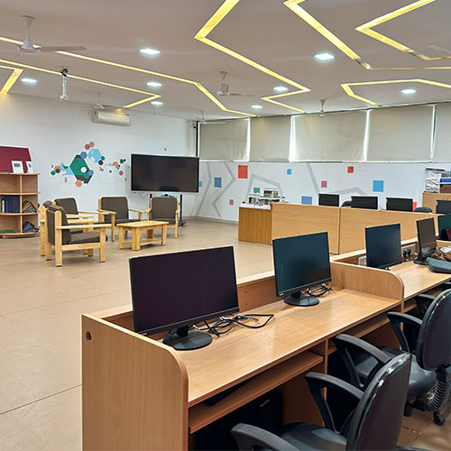 RESEARCH LAB (TECH MAHINDRA'S MAKERS LAB)