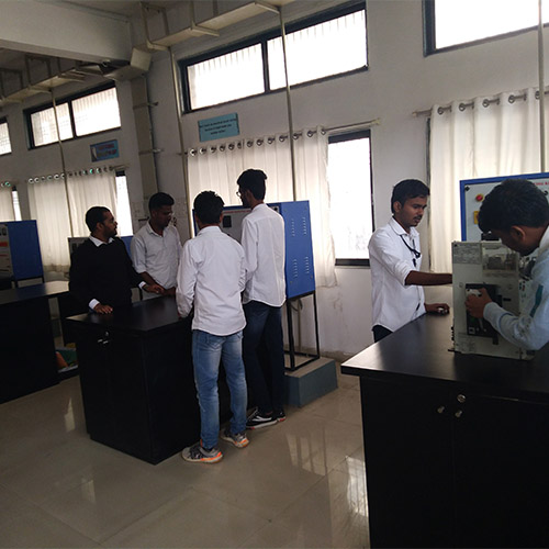 Switch Gear & Protection Lab