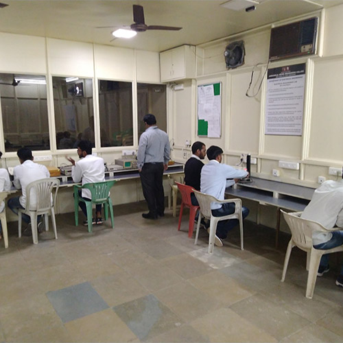 Electrical Measurement Lab