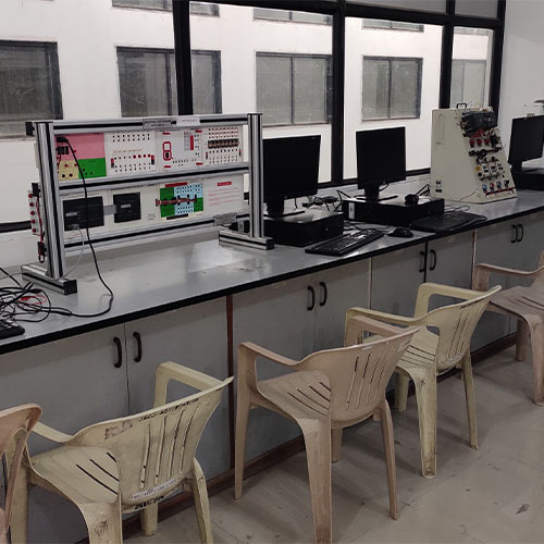 Industrial Automation Lab