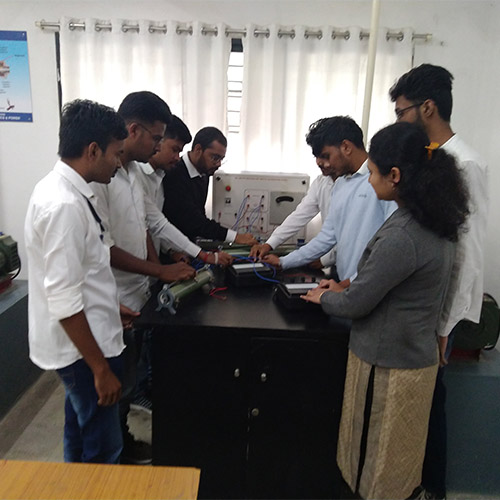 D.C. Machines & Drives Lab