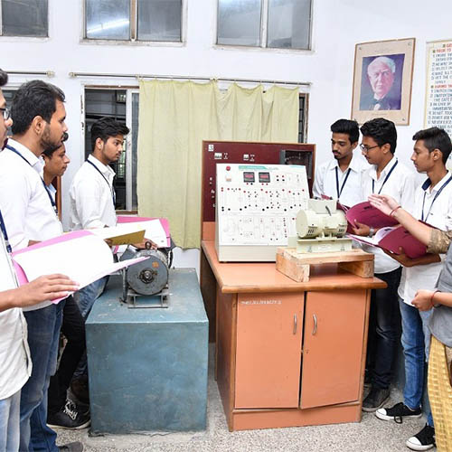 Power Electronics and Drives Lab