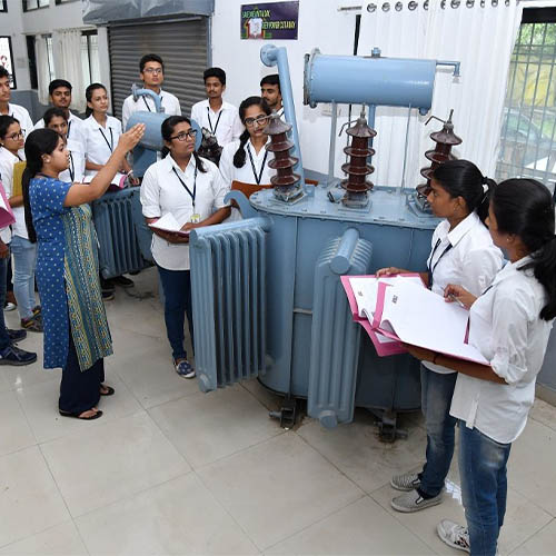 High Voltage Engineering Lab