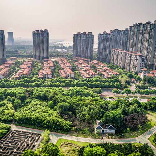 Urban Planning and Development