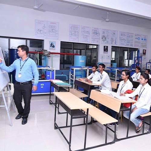 Fluid Mechanics & Machinery Lab