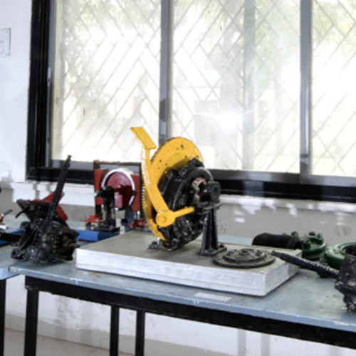 Automobile Engineering Lab