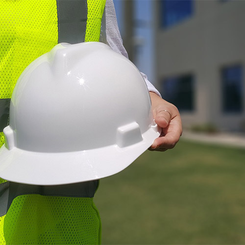 Industrial Firefighter/Rescue Technician