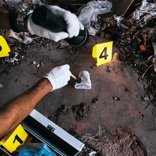 Fire Investigation Technician