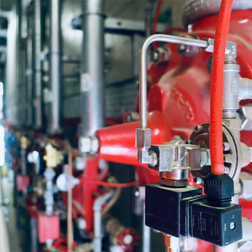 Fire Protection Technician