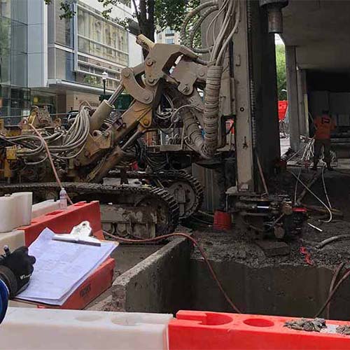 Geotechnical Engineer