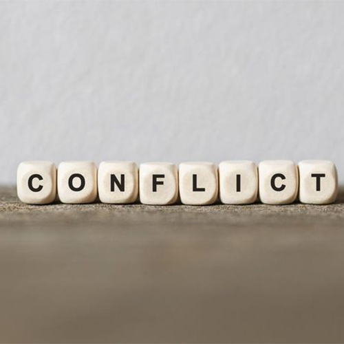 Dealing with Conflict