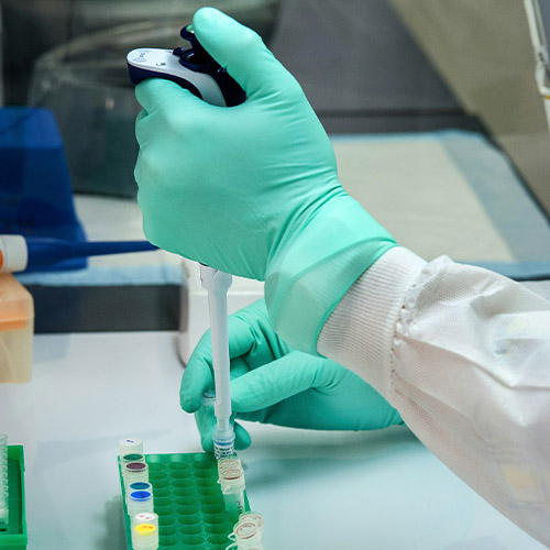 Quality Control/Assurance Specialist