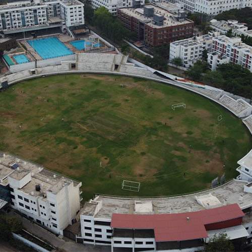 Sports Facility Manager/Administrator