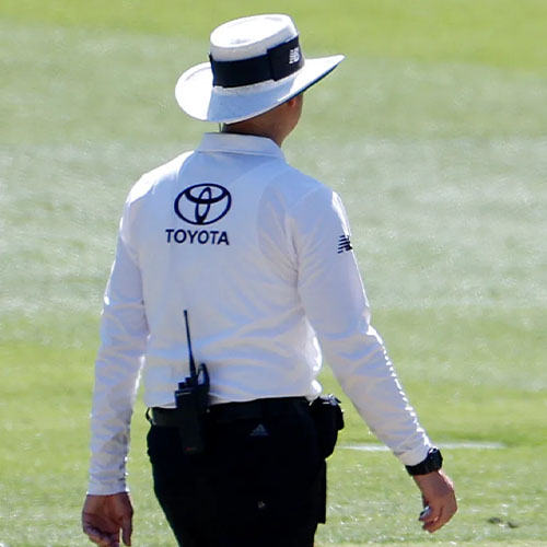 Sports Official/Referee/Umpire