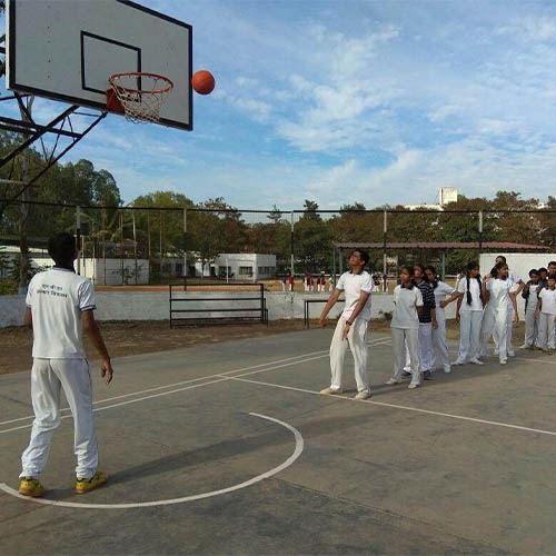 Basketball Court