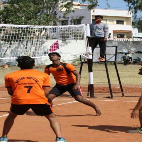 VolleyBall Court (2 Courts)