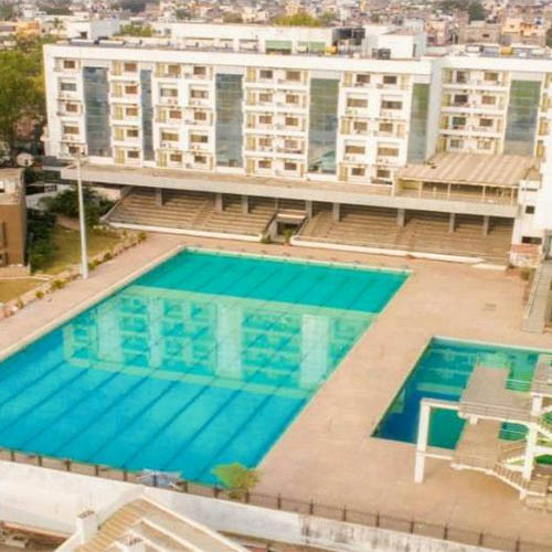 Swimming Pool Complex & Gym