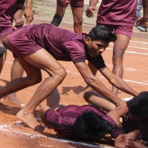 Kabbadi Ground