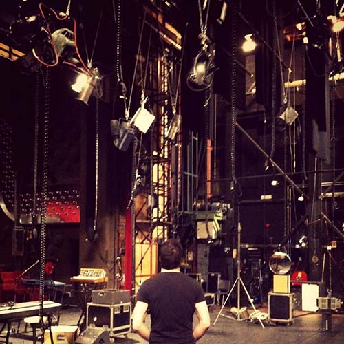 Theatre Technician/Technical Director