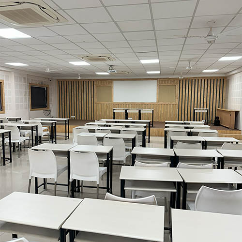 Seminar Hall