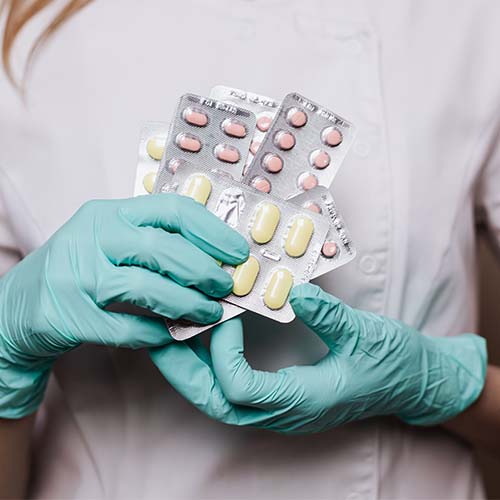 Hospital Pharmacy Assistant