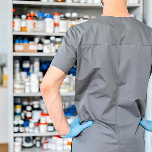 Pharmacy Customer Service Representative