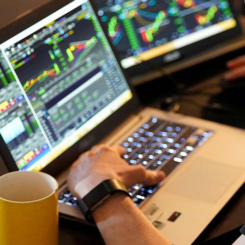 Algorithmic Trader/Quantitative Trader