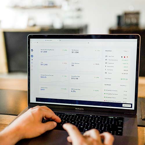 Financial Product Manager/Developer